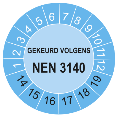 NEN-3140 Norm