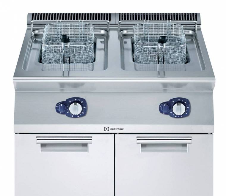 Electrolux Gasfriteuses